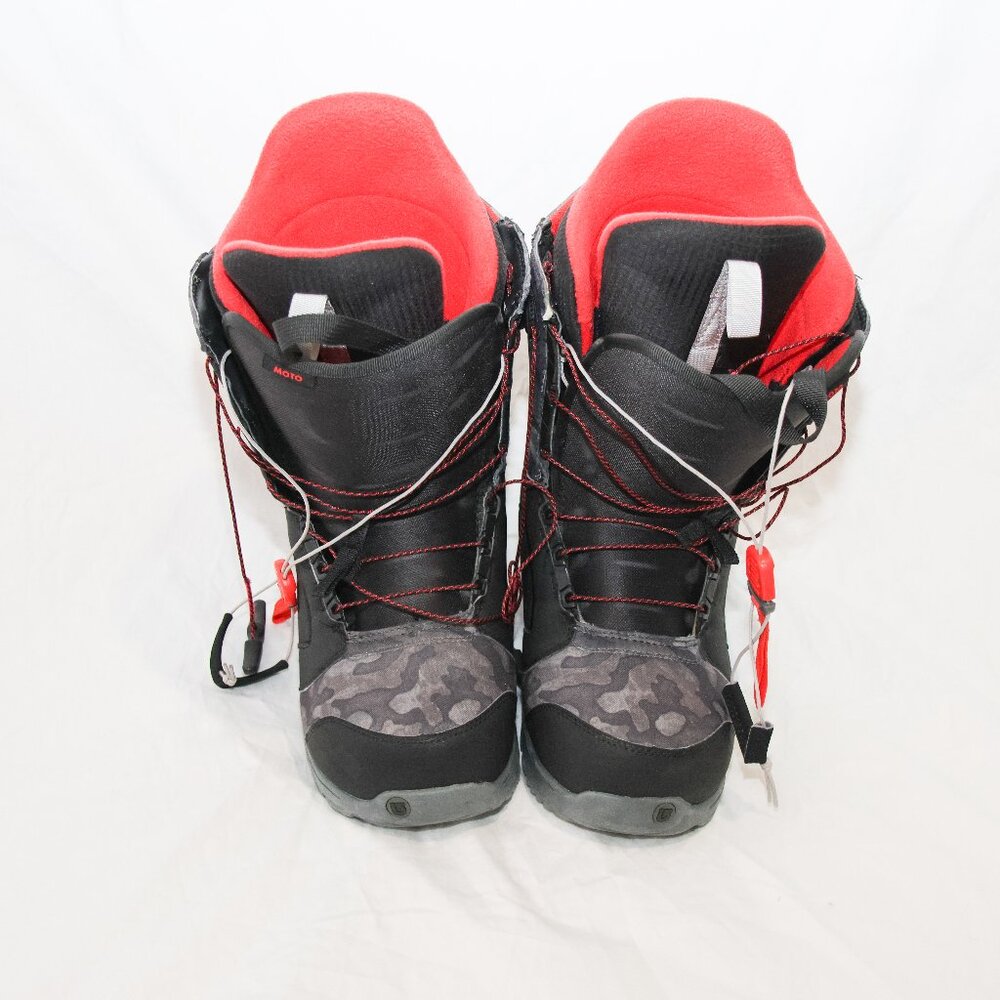 Burton Ski Boots & Flux Bindings